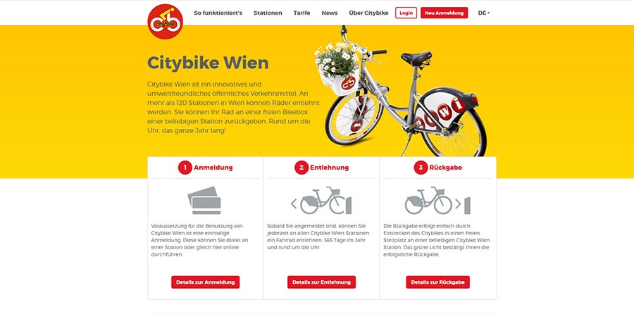 City Bike Wien
