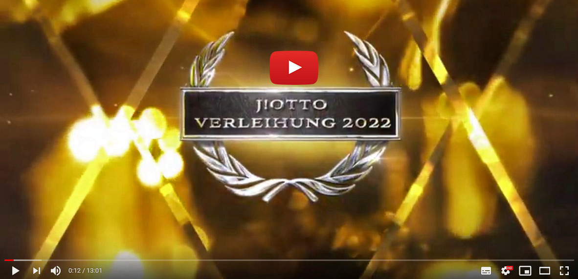 J!OTTO AWARD - Die Verleihung 2022